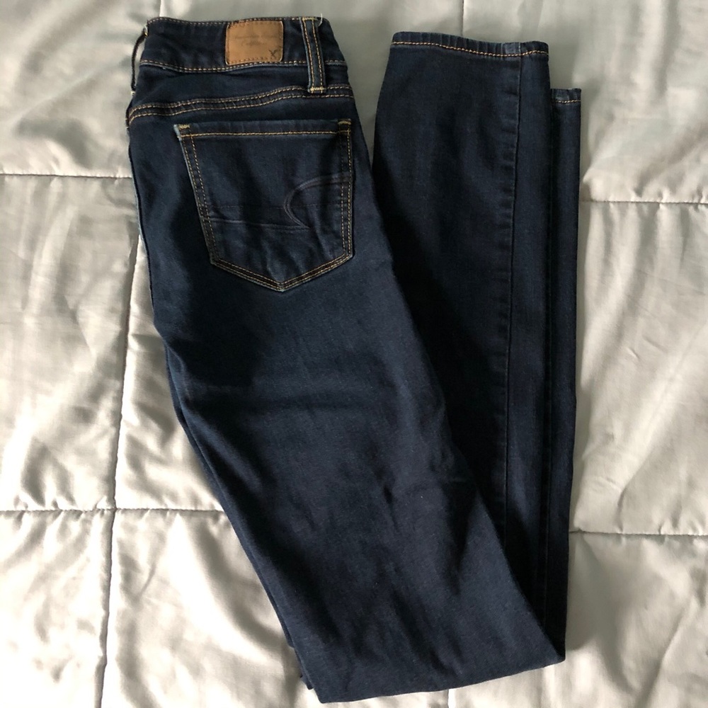 American Eagle Skinny Jeans